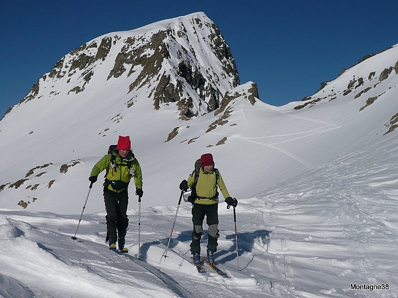#16 Col du tepey : Arrivée Col du tepey : Arrivée