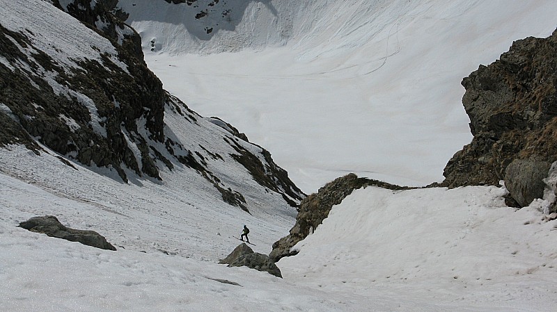 #10 le grand couloir : Il y a de la place pour tourner ! le grand couloir : Il y a de la place pour tourner !