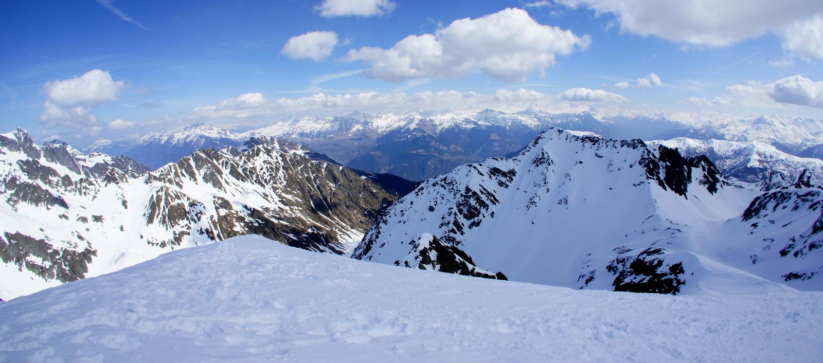 Vers la Vanoise