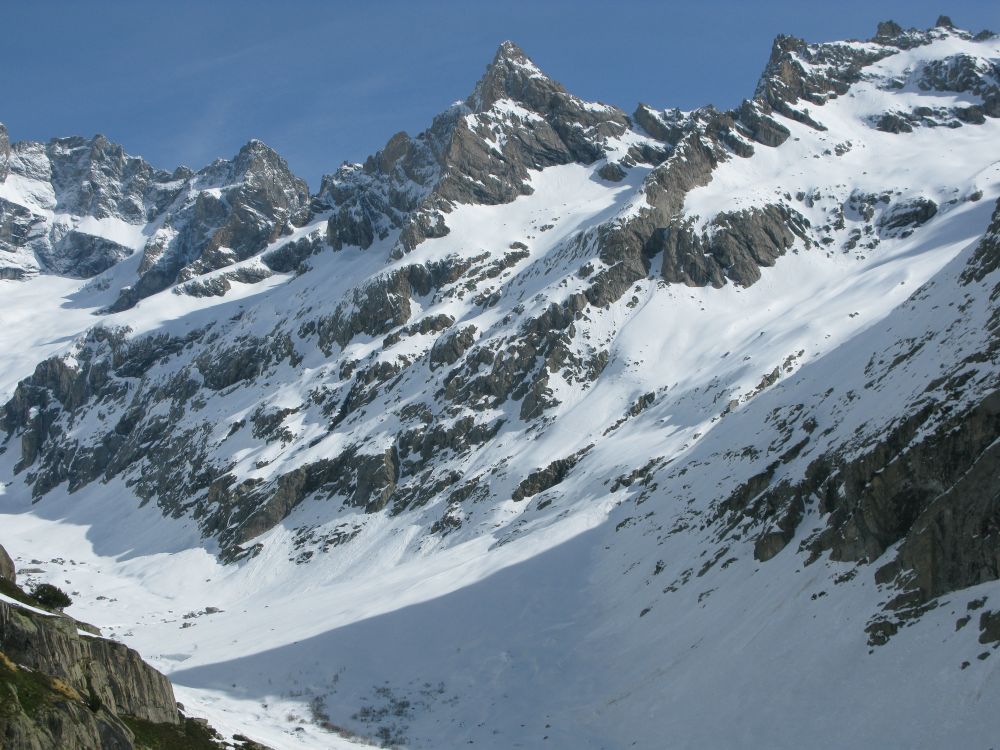 #7 Etançons : Pour l Etançons : Pour l'enneigement