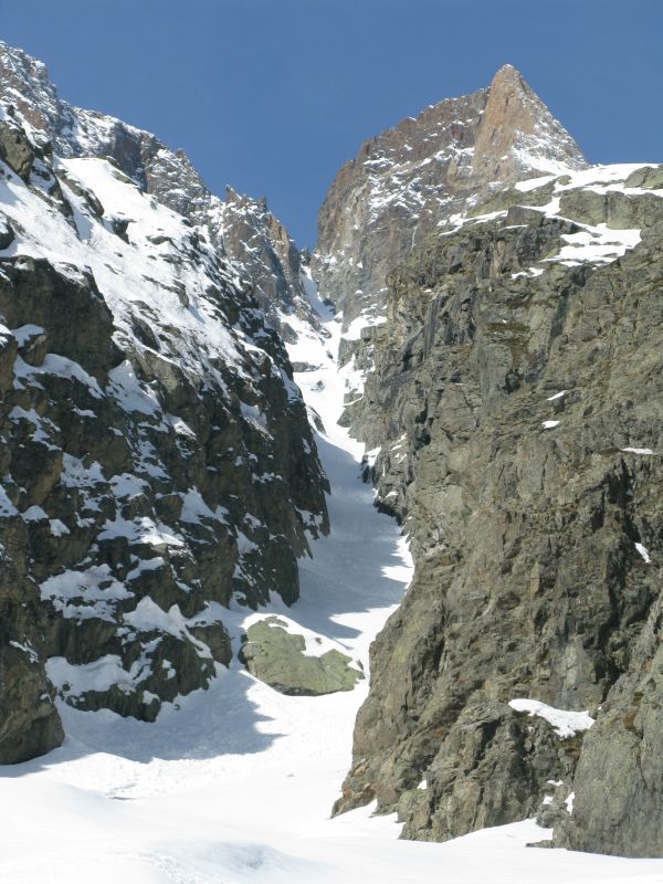 #8 Gorge d Gorge d'Arena : Un coupe gorge?
