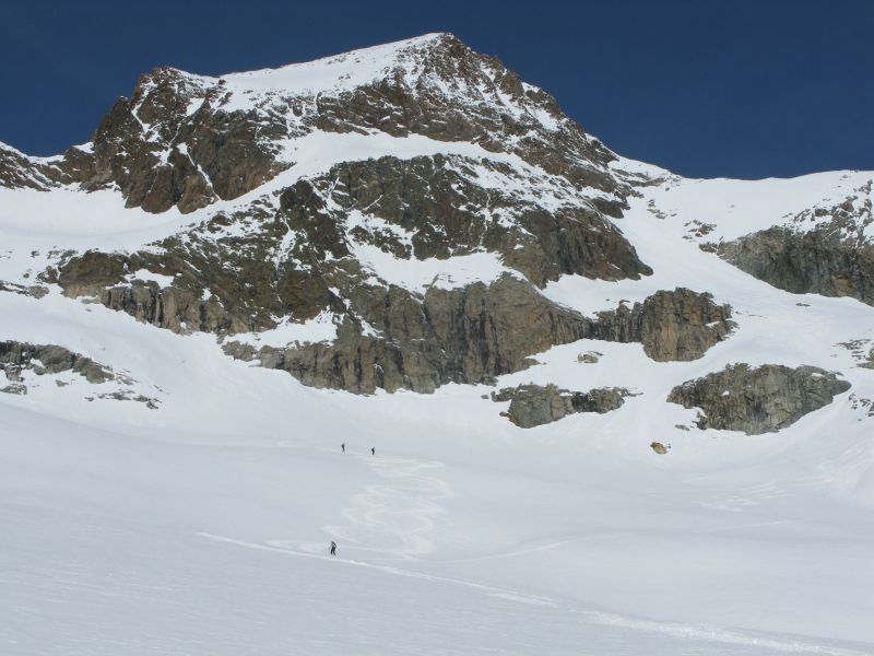 #5 Le Plaret : Le crux est bien sec cette année Le Plaret : Le crux est bien sec cette année