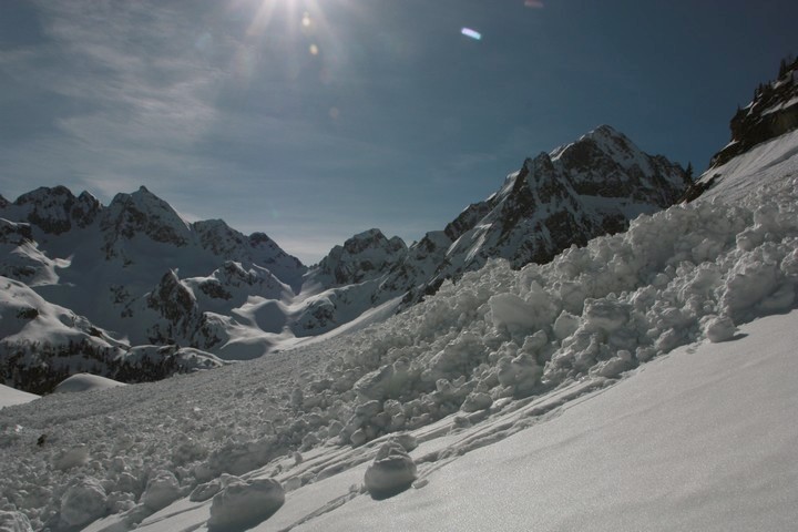#6 Coulée : Grosse coulée sur le parcours.
2 à 3 jours Coulée : Grosse coulée sur le parcours.
2 à 3 jours