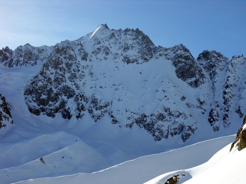 Agneaux, Cols de la Pyramide