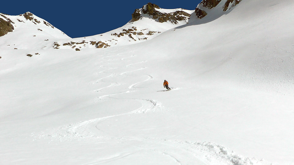 #33 les combes s les combes s'enchainent avec une bonne moquette