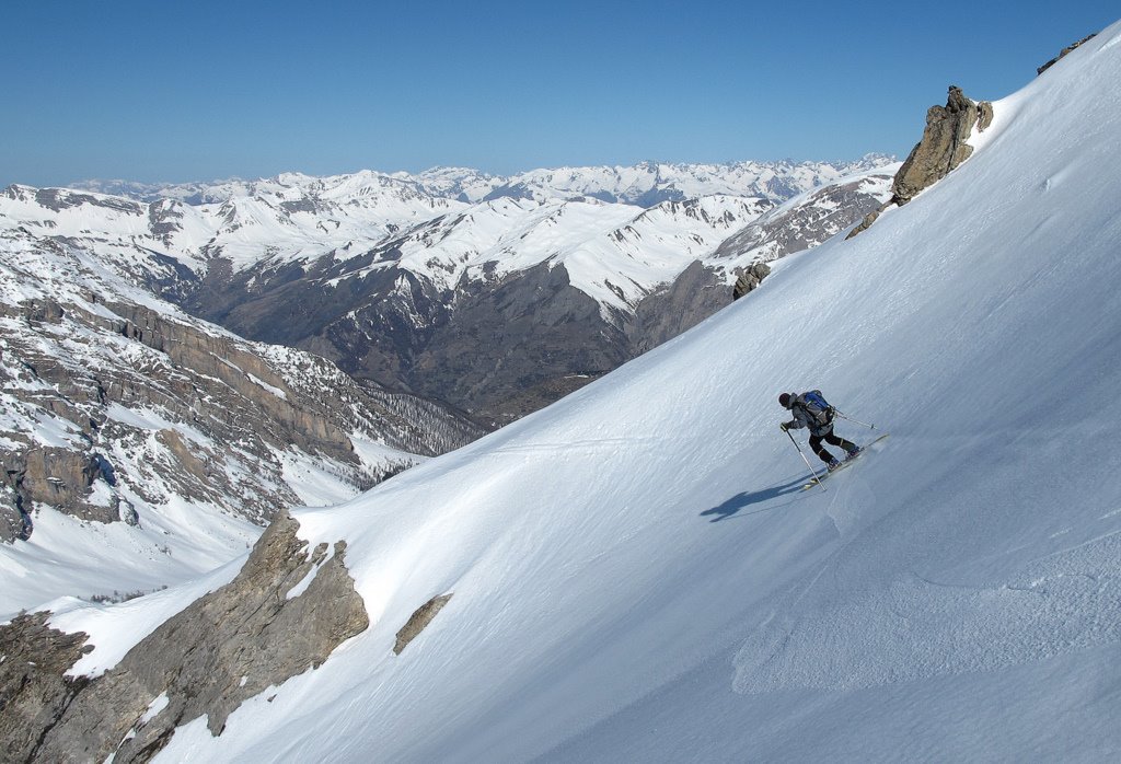 #7 Neige dure Neige dure