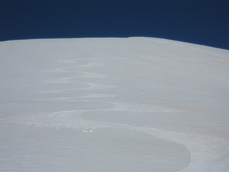 #9 Bonne neige : sans piège. Bonne neige : sans piège.