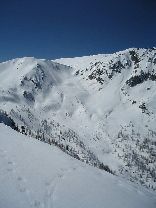 #5 Vallon des Marges : descendu auparavant. Vallon des Marges : descendu auparavant.