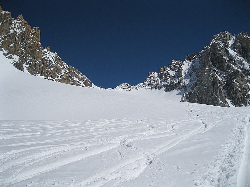 #10 col du tour noir : Le col que je ne verrais que de loin à cause de se maudit dos col du tour noir : Le col que je ne verrais que de loin à cause de se maudit dos