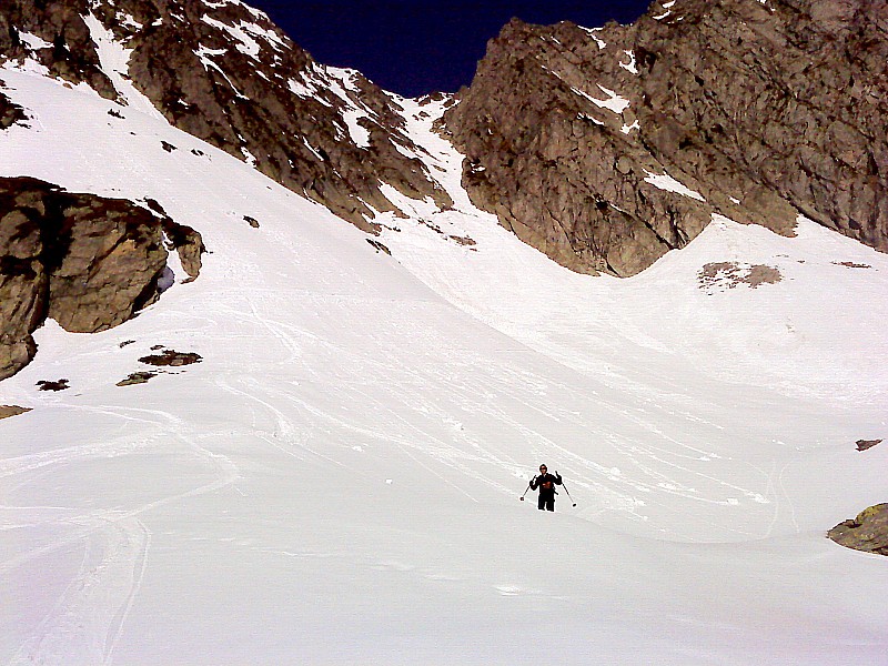 #9 Grand Moulins : le couloir sud est Grand Moulins : le couloir sud est