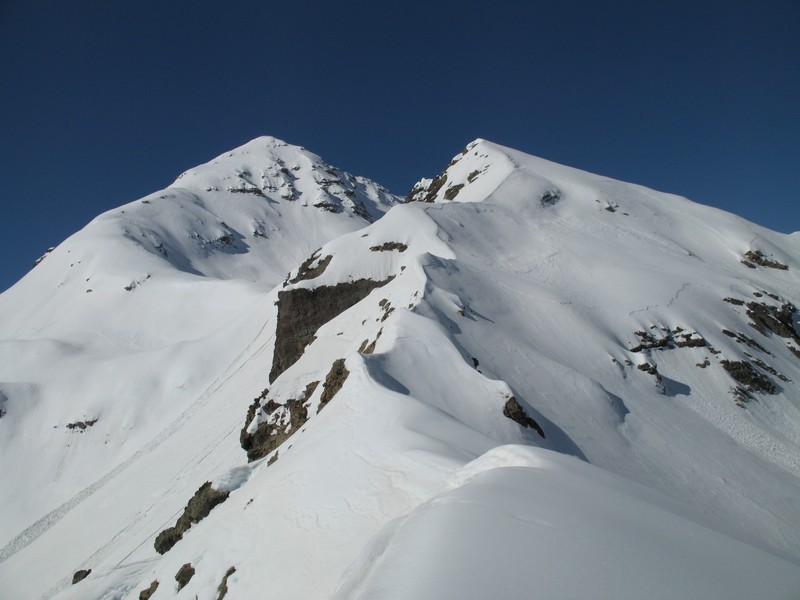 #3 Grand Pinier : depuis le point 2637 Grand Pinier : depuis le point 2637