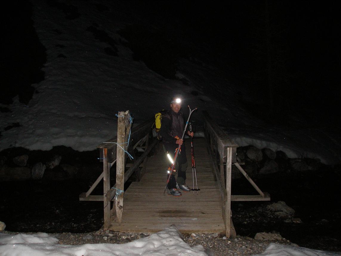 #1 depart nocturne : 6h30 depart nocturne : 6h30