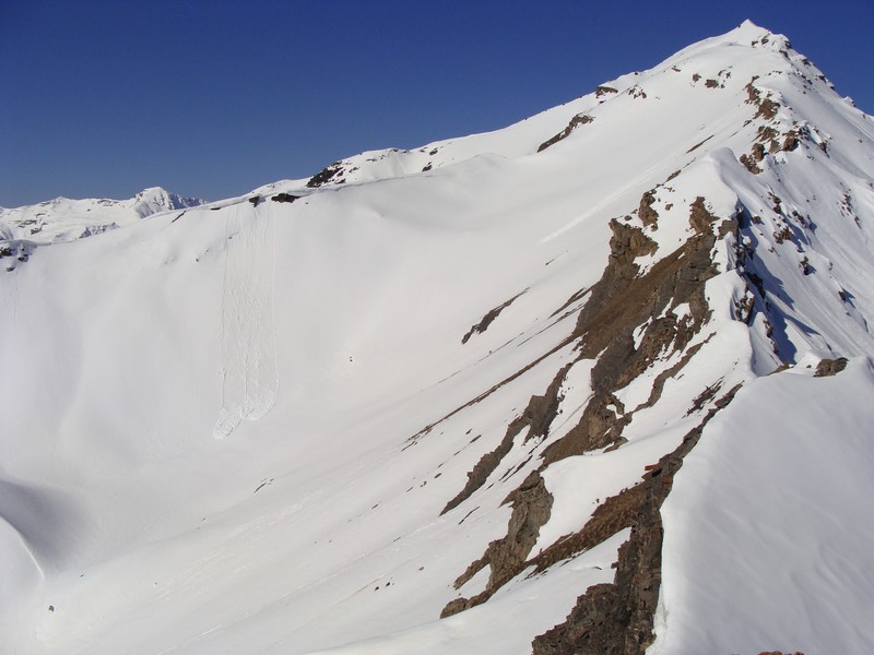 #6 La même avec un bout du vallon de la Poua La même avec un bout du vallon de la Poua