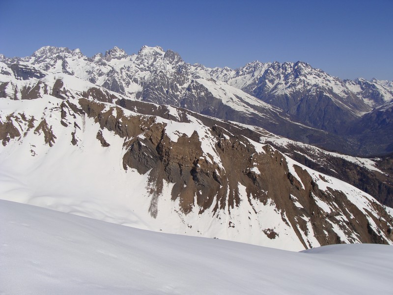 #3 En tous cas, y En tous cas, y'a pire comme vue...