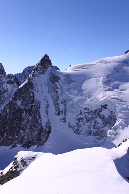 #3 Barre Noire : Barre Noire est en glace Barre Noire : Barre Noire est en glace