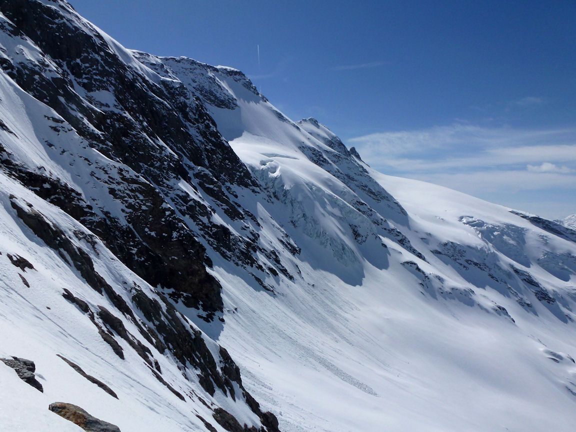 #7 Dans la face : Une vue splendide. Dans la face : Une vue splendide.