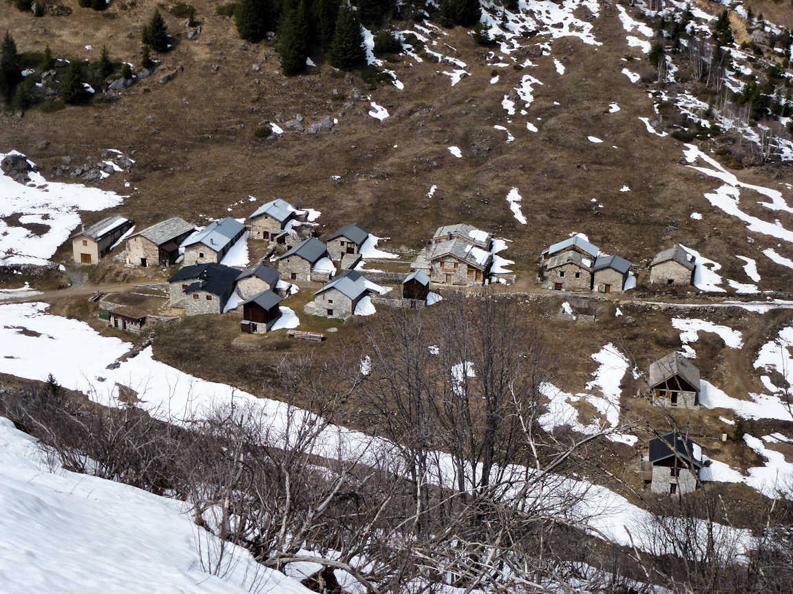 #14 Plongée sur les Prioux : Un border-cross bien agréable sur cette section. Plongée sur les Prioux : Un border-cross bien agréable sur cette section.