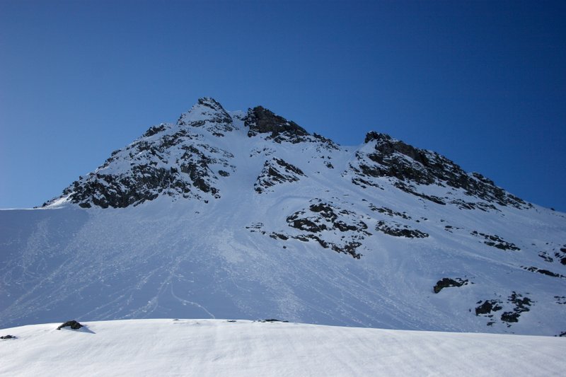#6 Domenon : Pic du Domenon Domenon : Pic du Domenon