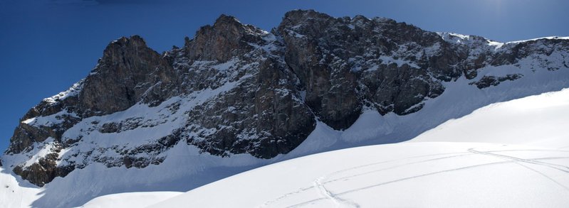 #2 Grand Pic de Belledonne : l Grand Pic de Belledonne : l'Imposant !