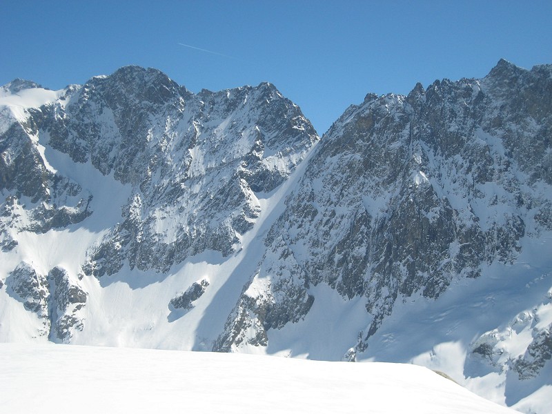 #12 Roche Faurio : Le même, en montant à Adèle Planchard. Roche Faurio : Le même, en montant à Adèle Planchard.