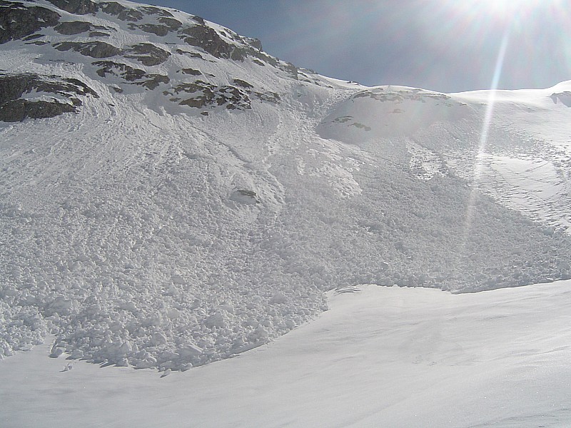 #11 Coulée : Les massifs se purgent... Coulée : Les massifs se purgent...