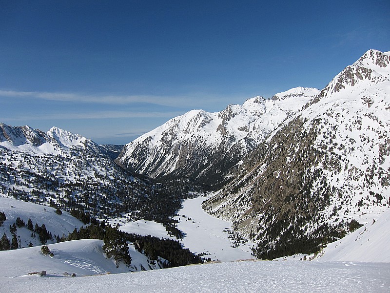 #2 Estagny Llong : depuis le Portarro d Estagny Llong : depuis le Portarro d'Espot