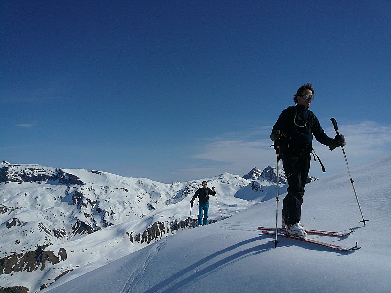 #11 Ca fume ! : Cote 2680m Ca fume ! : Cote 2680m