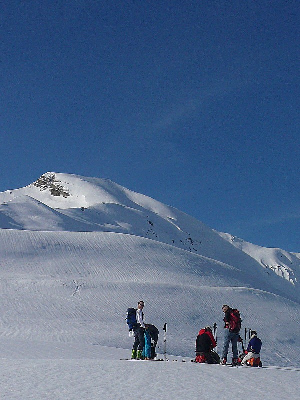 #4 objectif en vue : dernière pose collective objectif en vue : dernière pose collective