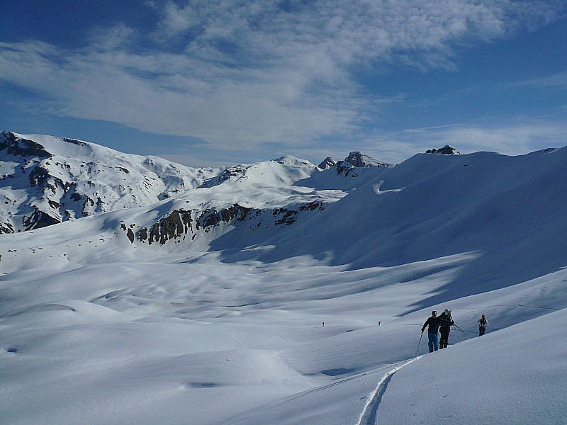 #8 depuis les Sagnes depuis les Sagnes