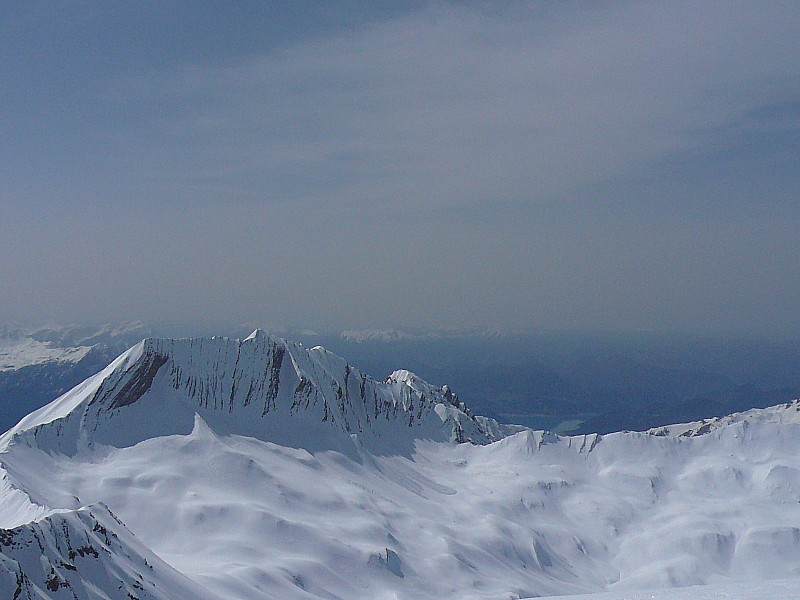 #13 Revire Souleou et lac Serre Po Revire Souleou et lac Serre Po