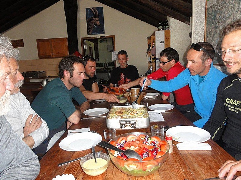 #7 a table : merci a fred a table : merci a fred