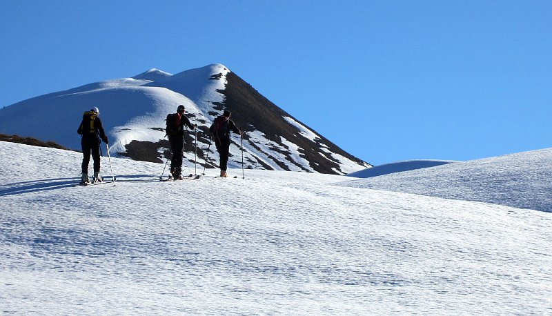 #1 Montée au soleil : Quelques instants après l Montée au soleil : Quelques instants après l'arrivée du soleil
