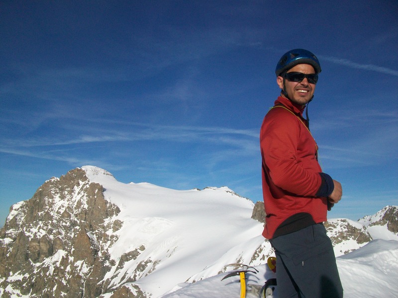 #5 Pic central du Vaccivier : Et puis voilà, summit. Pic central du Vaccivier : Et puis voilà, summit.