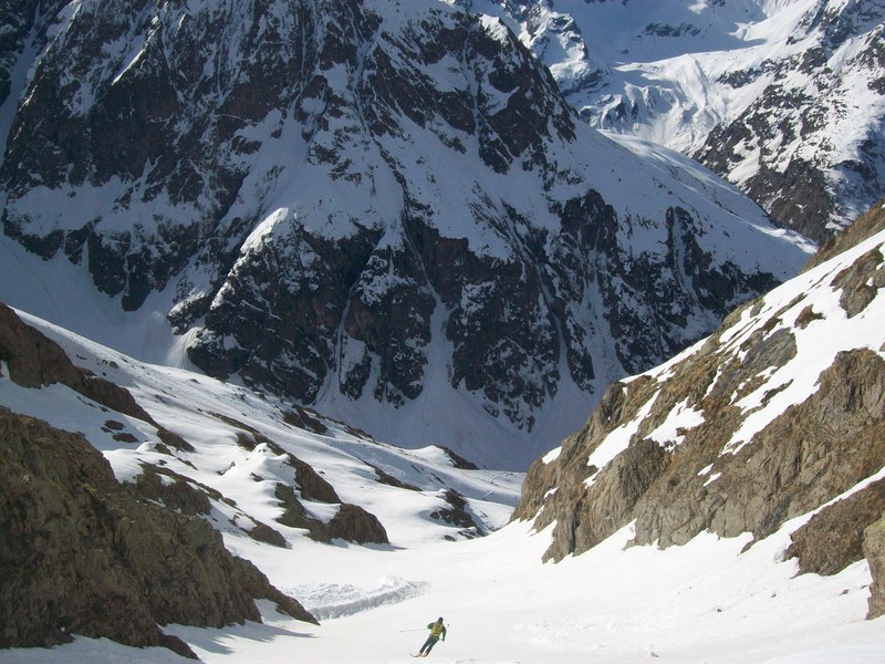 #13 Pic central du Vaccivier : This is the end... dans une transfo parfaite ! Pic central du Vaccivier : This is the end... dans une transfo parfaite !