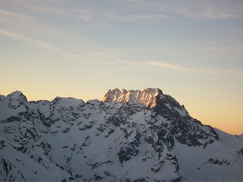 #1 Le Sirac : Ou comment compenser un réveil à 2h30... bon, c Le Sirac : Ou comment compenser un réveil à 2h30... bon, c'est pas encore vraiment suffisant et ça roupille un peu dans la trace !