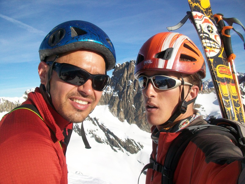 #6 Pic central du Vaccivier : Le team K2 au sommet. (à ne pas confondre avec la team au sommet du K2) Pic central du Vaccivier : Le team K2 au sommet. (à ne pas confondre avec la team au sommet du K2)