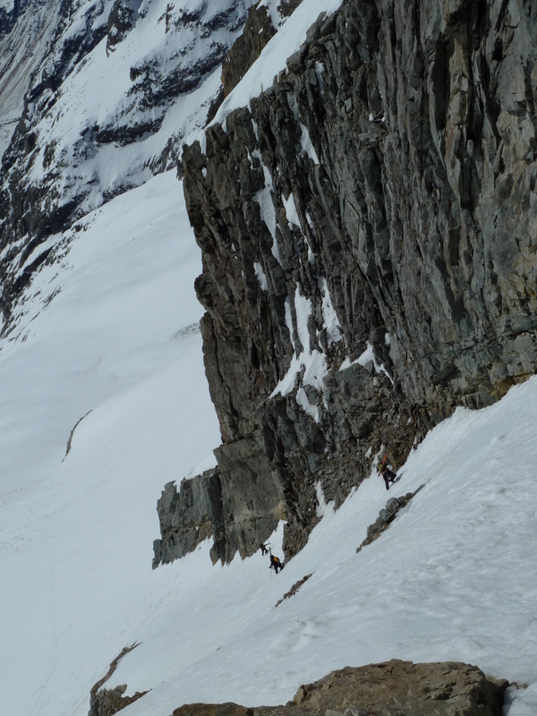 #13 Dernière pente : C Dernière pente : C'est skiable.