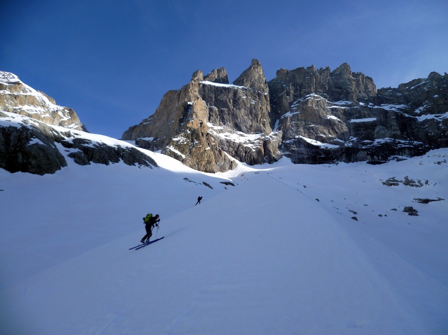 #5 Le choix n Le choix n'est pas encore fait : A gauche ou à droite?