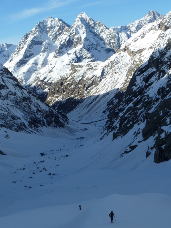 #6 A la recherche de la neige : Encore pleins de doute sur ce qu A la recherche de la neige : Encore pleins de doute sur ce qu'on va trouver.