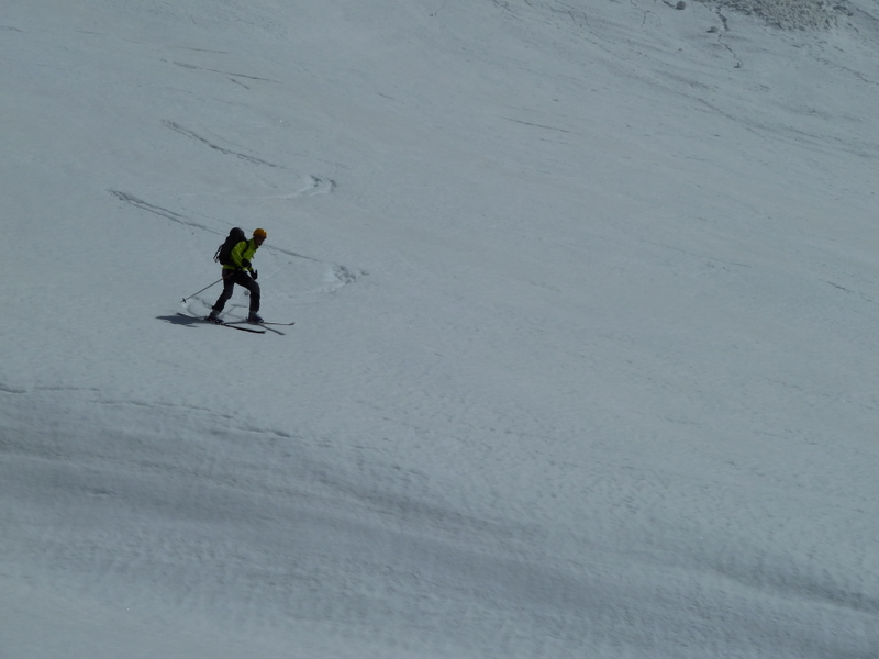 Youg's trop 4 : On reconnait ceux qui ont appris à skier tard!!!