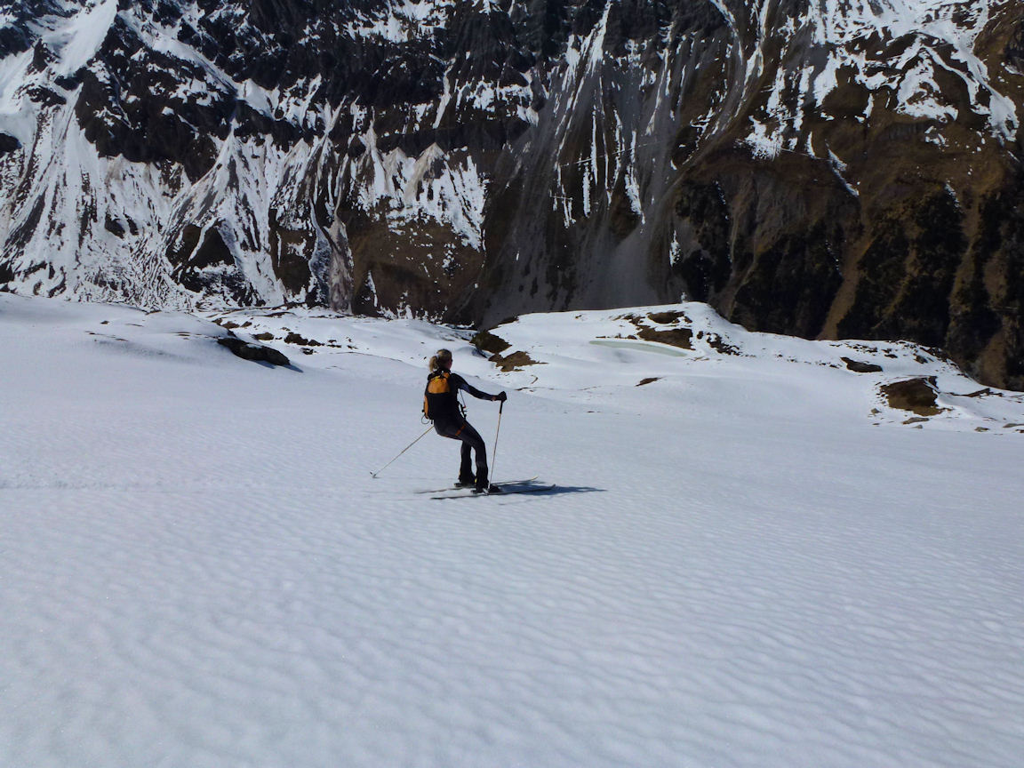 #10 Encore très bon : Nous ne savons encore pas ce qui nous attend en dessous de 2200 m. Encore très bon : Nous ne savons encore pas ce qui nous attend en dessous de 2200 m.