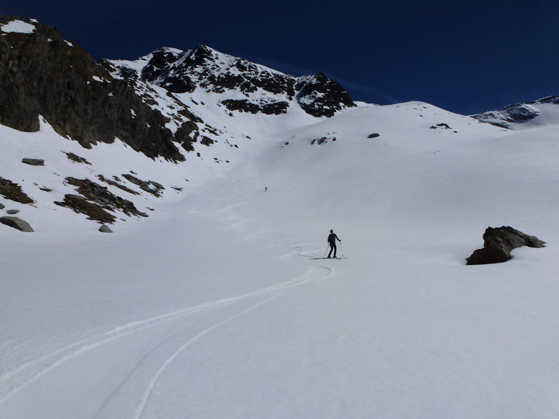 #7 Arête du Vallonnet : Gavage non stop. Arête du Vallonnet : Gavage non stop.