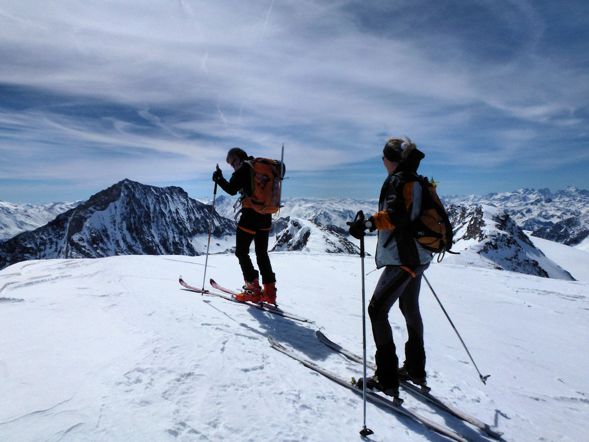 #1 Entre Tarentaise et Maurienne : Un superbe 360° ! Entre Tarentaise et Maurienne : Un superbe 360° !