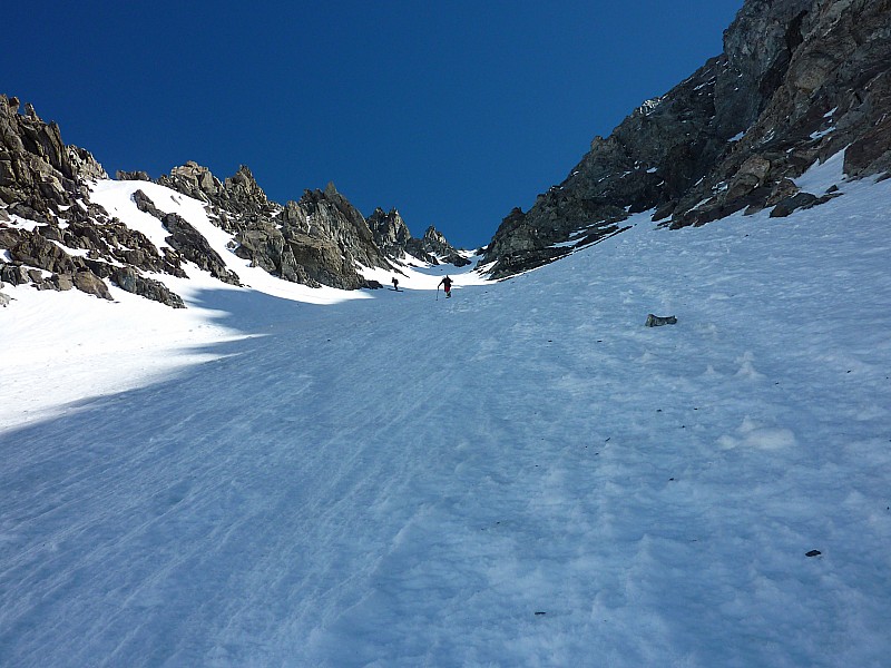 #4 Montée : Un peu plus haut. Montée : Un peu plus haut.