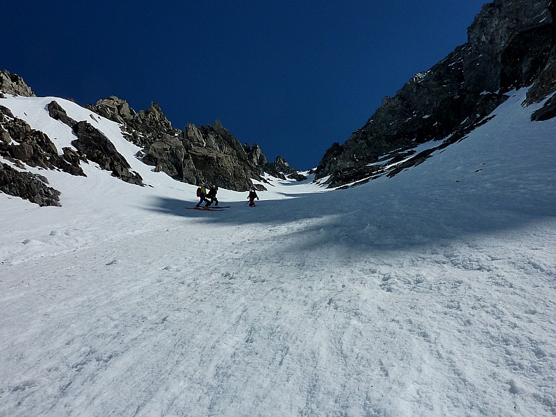 #5 Montée : On papote. Montée : On papote.