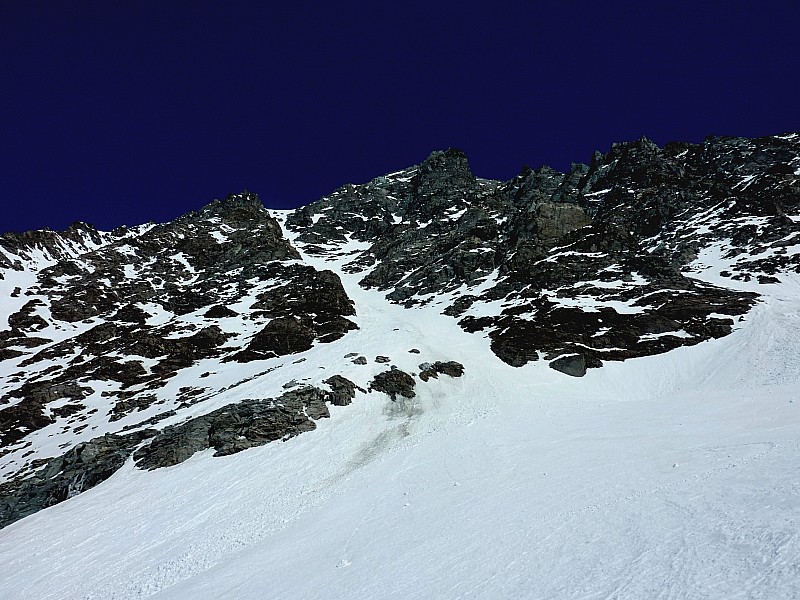 #13 Couloir Central : Le couloir aujourd Couloir Central : Le couloir aujourd'hui