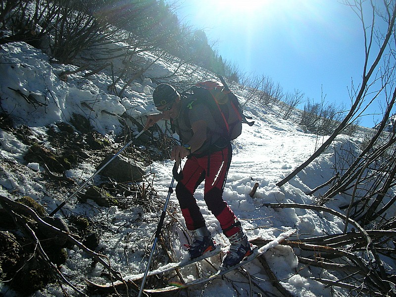 #7 Crochues Bérard : Gégé en skicroos oblige ... Crochues Bérard : Gégé en skicroos oblige ...