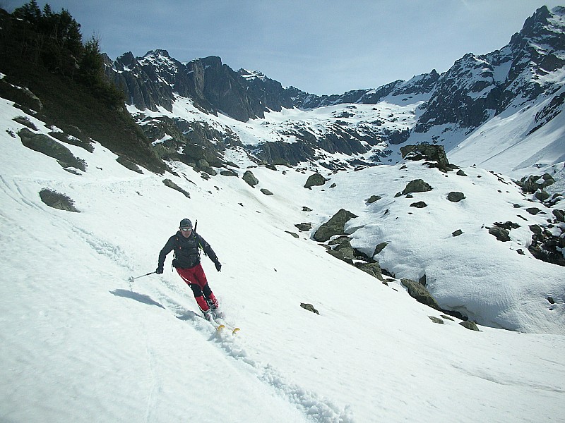 #3 Crochues Bérard : Gégé à la descente au Chalet de Balme Crochues Bérard : Gégé à la descente au Chalet de Balme