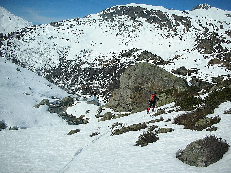 #5 Crochues Bérard : Arrivée au Chalet de Balme Crochues Bérard : Arrivée au Chalet de Balme