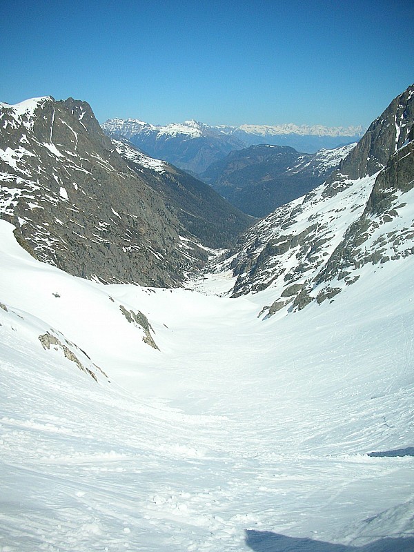 #11 Crochues Bérard : Vallon Bérard: bien en neige encore ! Crochues Bérard : Vallon Bérard: bien en neige encore !